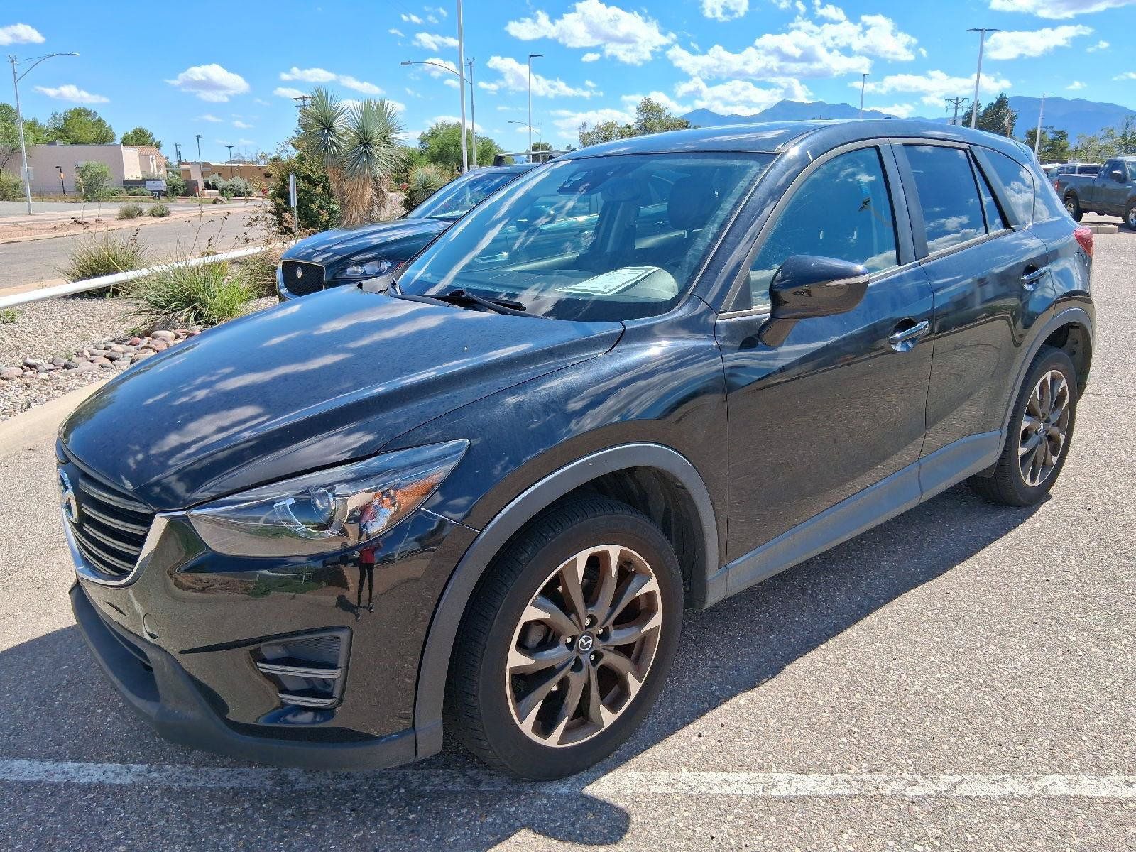 Used 2016 MAZDA CX-5 Grand Touring AWD/4WD image 1