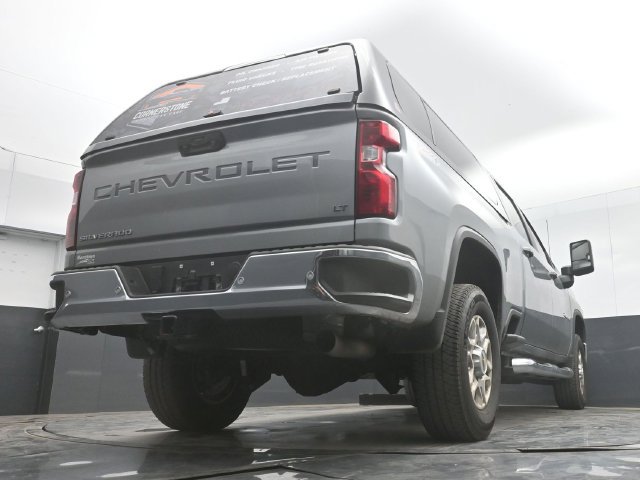 Used 2026 Chevrolet Silverado 2500 LT w/ All Star Edition AWD/4WD image 33