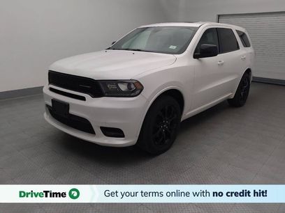 Used 2020 Dodge Durango GT w/ Blacktop Package