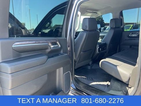 Used 2024 Chevrolet Silverado 2500 LTZ w/ LTZ Texas Edition AWD/4WD image 31