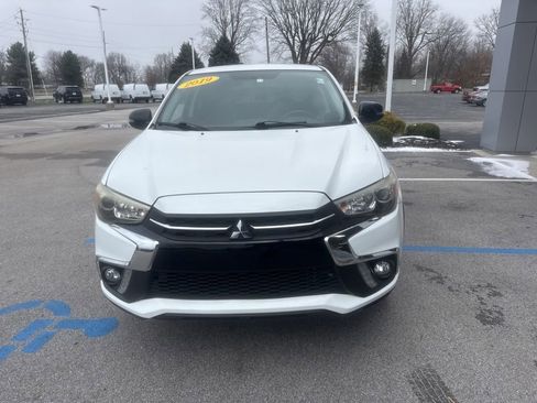 Used 2019 Mitsubishi Outlander Sport ES image 8