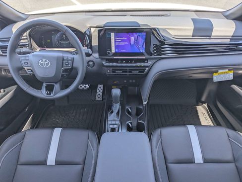 New 2026 Toyota Camry SE FWD image 14