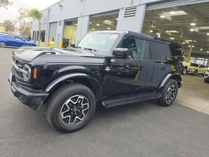 Used 2025 Ford Bronco Outer Banks