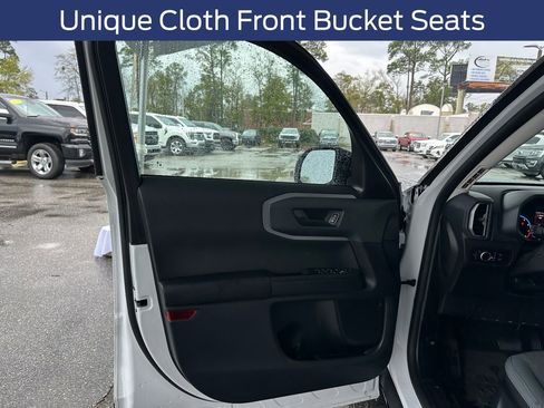 Used 2024 Ford Bronco Sport Big Bend image 13