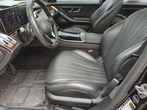 Certified 2023 Mercedes-Benz S 500 4MATIC image 16