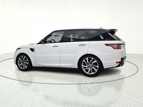 Used 2019 Land Rover Range Rover Sport HSE Dynamic AWD/4WD image 4