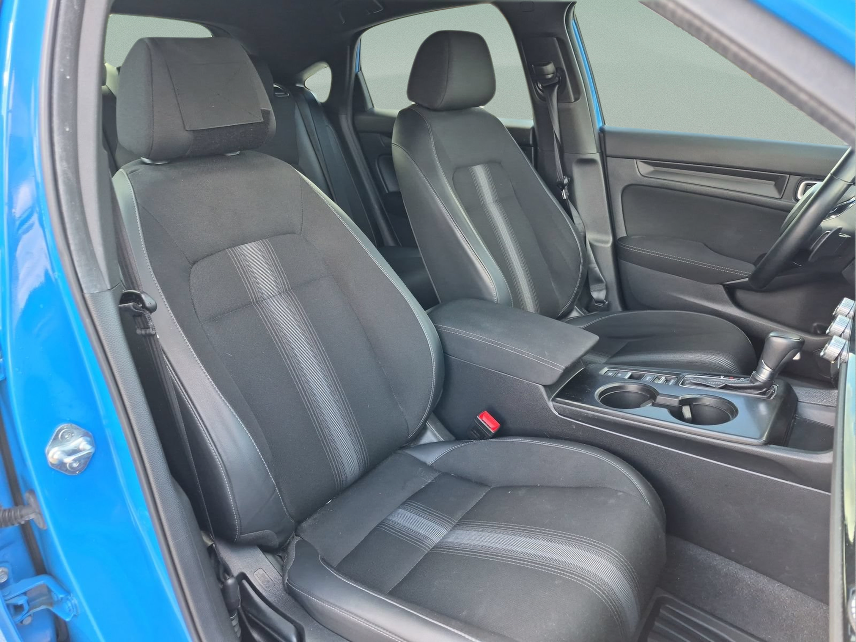 Certified 2024 Honda Civic Sport image 19