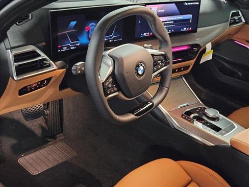 Used 2025 BMW 330i Sedan w/ Premium Package image 3