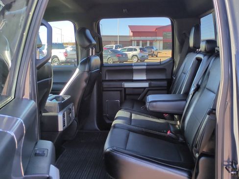 Used 2016 Ford F150 Lariat w/ Equipment Group 501A Mid image 27