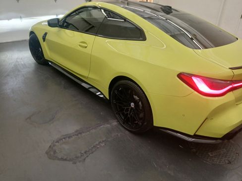 Used 2022 BMW M4 xDrive Competition w/ Executive Package AWD/4WD image 21