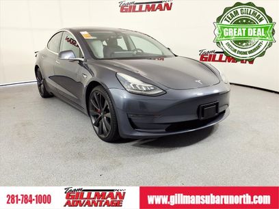 Used 2020 Tesla Model 3 Performance