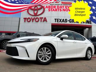 Used 2026 Toyota Camry LE FWD video 1