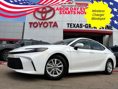 Used 2026 Toyota Camry LE