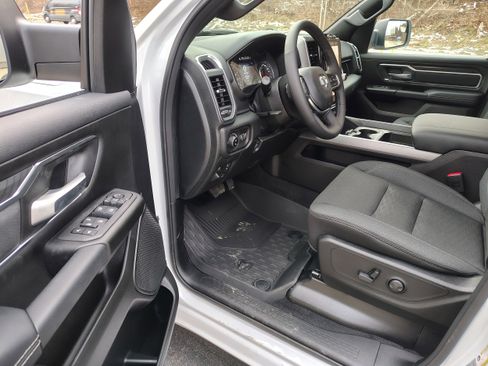 New 2026 RAM 1500 Big Horn image 15