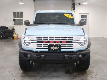 Used 2024 Ford Bronco Heritage Edition