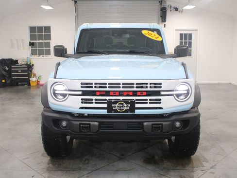 Used 2024 Ford Bronco Heritage Edition image 3