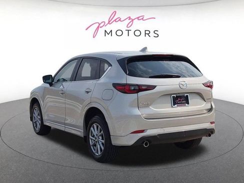 Used 2025 MAZDA CX-5 AWD 2.5 S w/ Select Package image 7