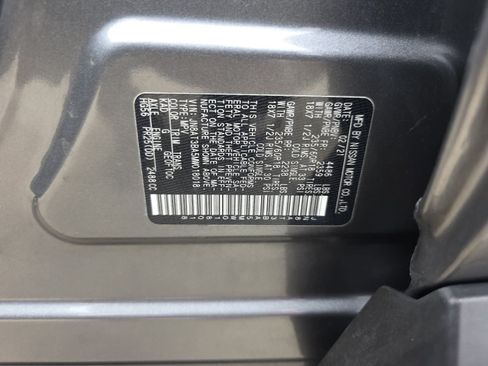 Used 2021 Nissan Rogue SV FWD image 30
