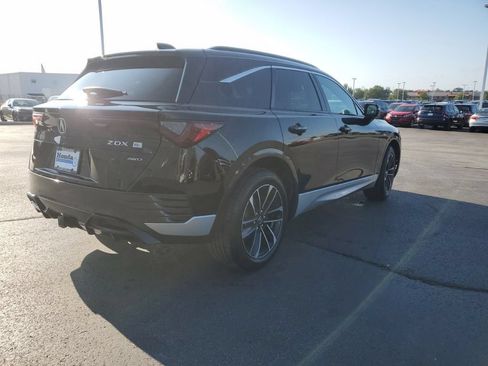 Used 2024 Acura ZDX A-Spec AWD/4WD image 9