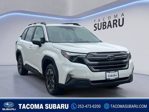 New 2026 Subaru Forester Premium AWD/4WD image 8