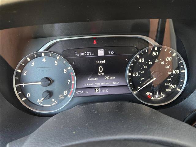 Used 2021 Nissan Titan SV w/ SV Convenience Package RWD image 10
