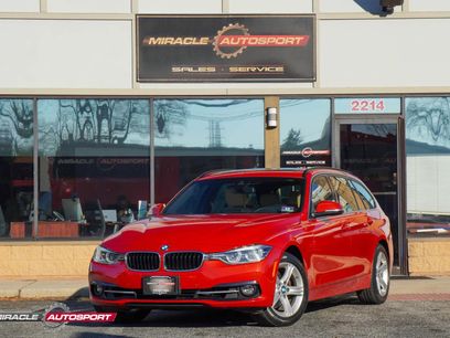 Used 2017 BMW 330i xDrive 330i xDrive Sport Wagon 4D