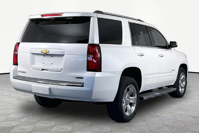 Used 2017 Chevrolet Tahoe Premier AWD/4WD image 5