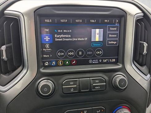 Used 2021 Chevrolet Silverado 1500 LTZ w/ LTZ Premium Texas Edition image 14