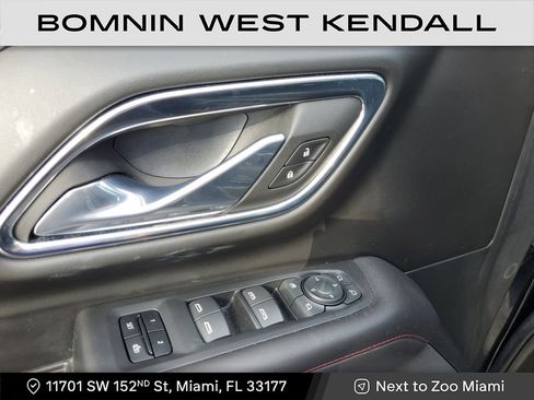 Used 2023 Chevrolet Tahoe RST w/ Luxury Package image 23