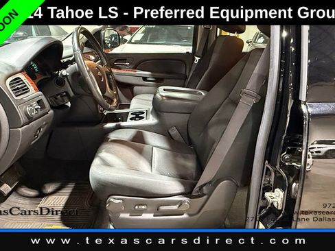 Used 2014 Chevrolet Tahoe LS w/ Texas Edition RWD image 6