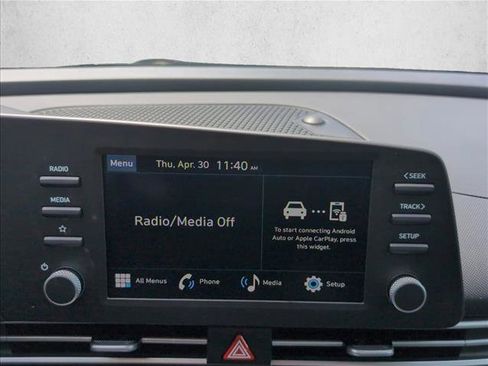 New 2026 Hyundai Elantra SE FWD image 12
