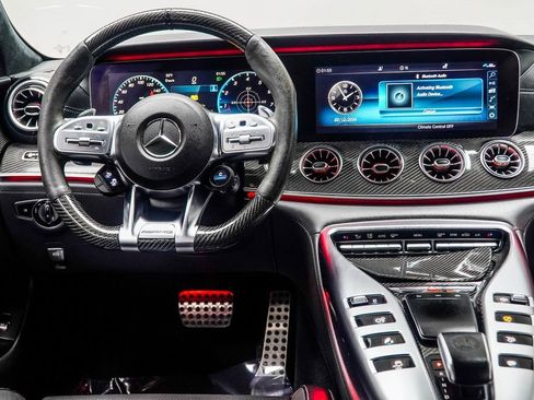 Used 2019 Mercedes-Benz AMG GT 53 image 20