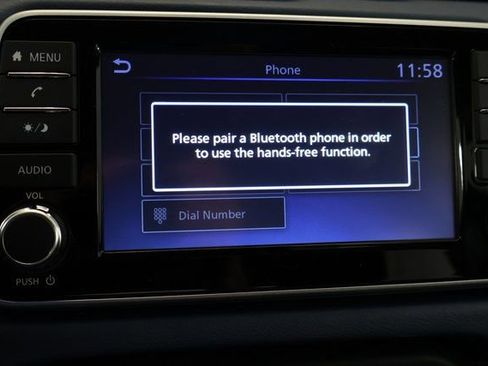 New 2025 Nissan Versa SV w/ Trunk Package image 21