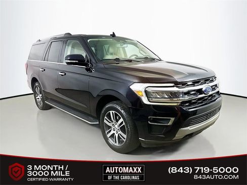 Used 2023 Ford Expedition Max Limited image 1