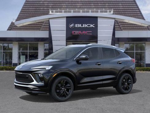 New 2026 Buick Encore GX Sport Touring w/ Comfort Package FWD image 2
