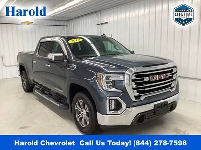 Used 2019 GMC Sierra 1500 SLT