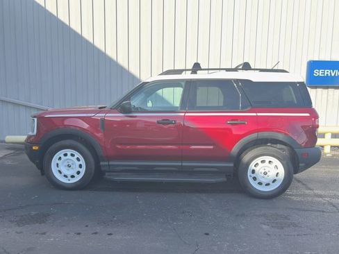 Used 2023 Ford Bronco Sport Big Bend w/ Convenience Package image 6