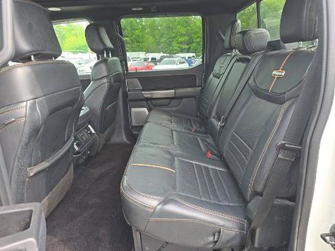 Used 2022 Ford F150 Platinum w/ Equipment Group 701A High AWD/4WD image 9