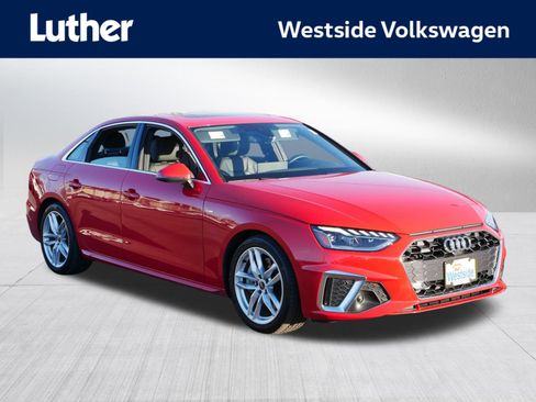 Used 2023 Audi A4 2.0T Premium Plus w/ Premium Plus Package image 1