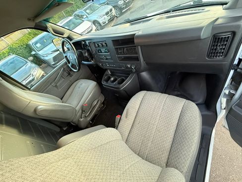 Used 2021 GMC Savana 2500 w/ Driver Convenience Package RWD image 25