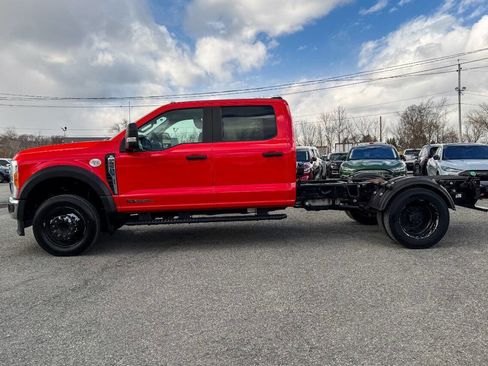 Used 2023 Ford F550 2WD Crew Cab Super Duty image 6