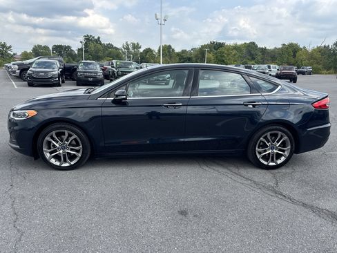 Used 2020 Ford Fusion SEL FWD image 7