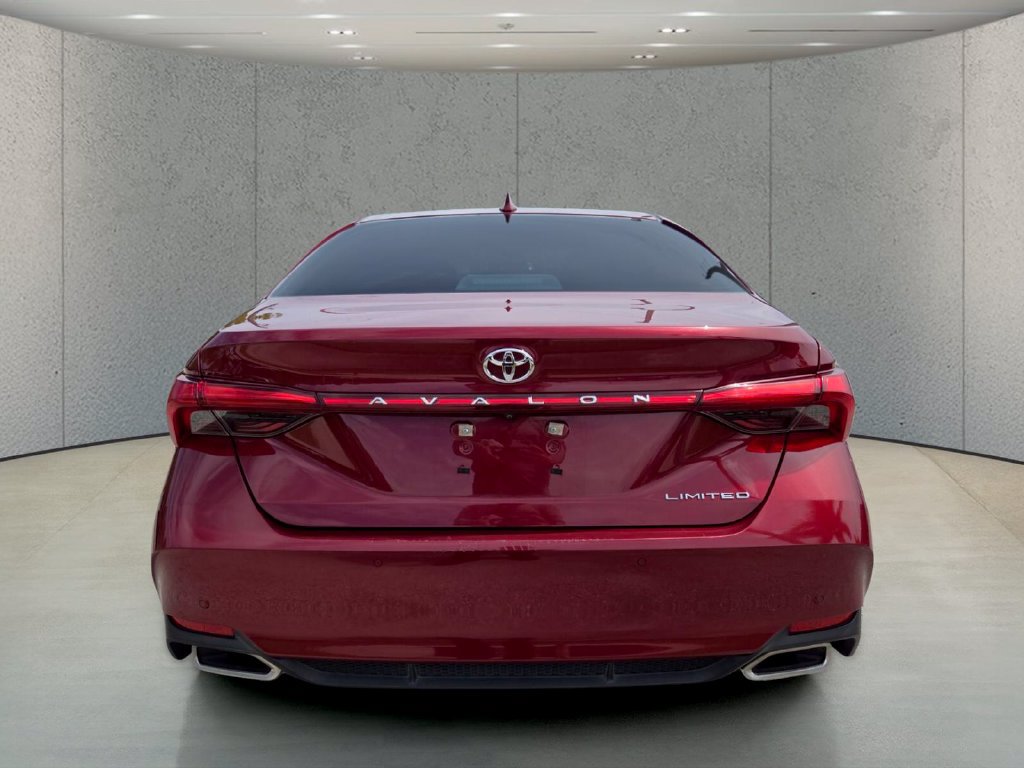 Used 2020 Toyota Avalon Limited w/ Advanced Safety Package FWD image 7