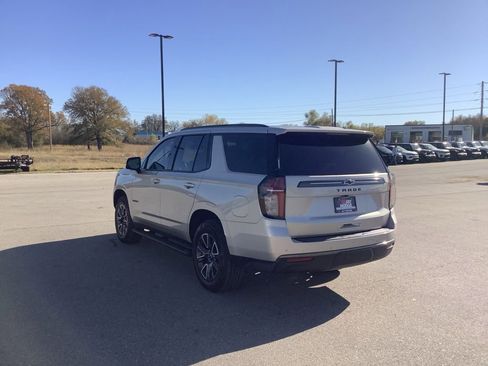 Used 2022 Chevrolet Tahoe Z71 w/ Luxury Package image 5