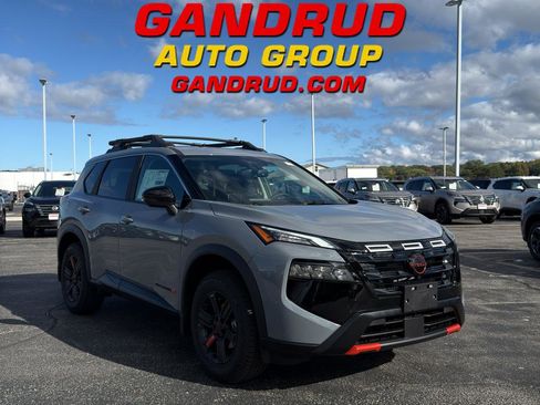 New 2026 Nissan Rogue SV w/ Rock Creek Premium Package image 1