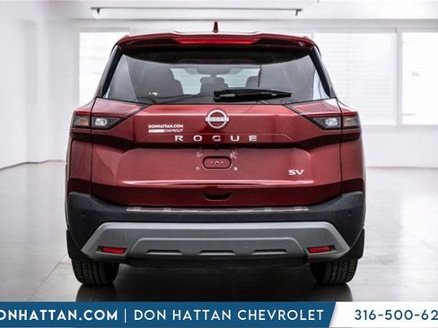 Used 2023 Nissan Rogue SV image 34