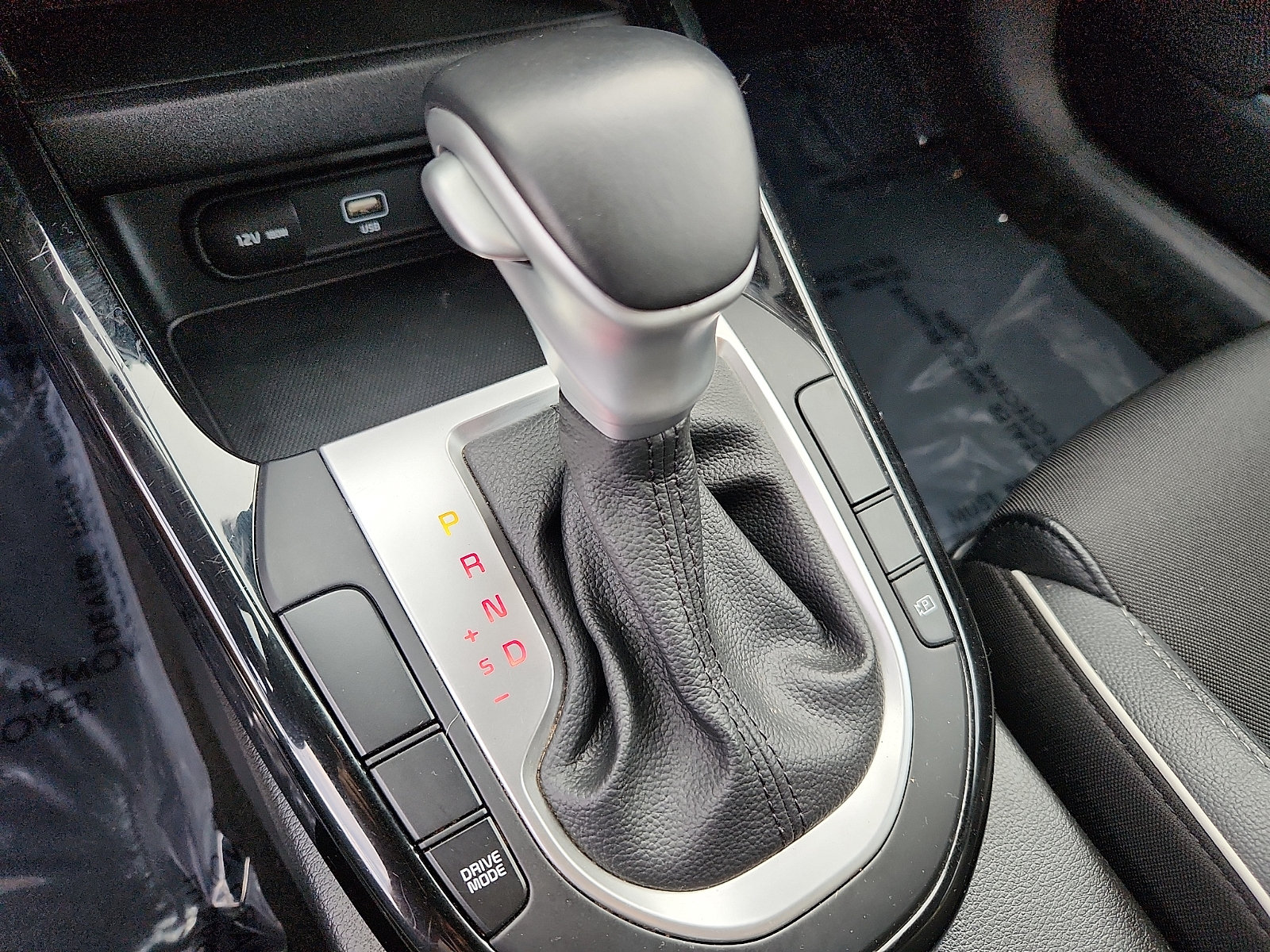 Used 2023 Kia Forte GT-Line w/ GT-Line Technology Package FWD image 14