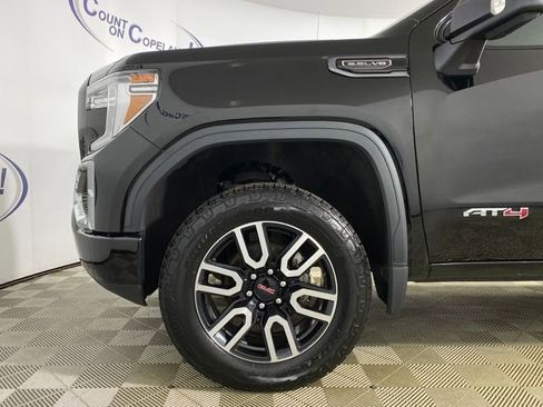 Certified 2021 GMC Sierra 1500 AT4 w/ AT4 Preferred Package image 27