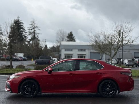 Certified 2023 Toyota Camry XSE w/ Navigation Package image 2
