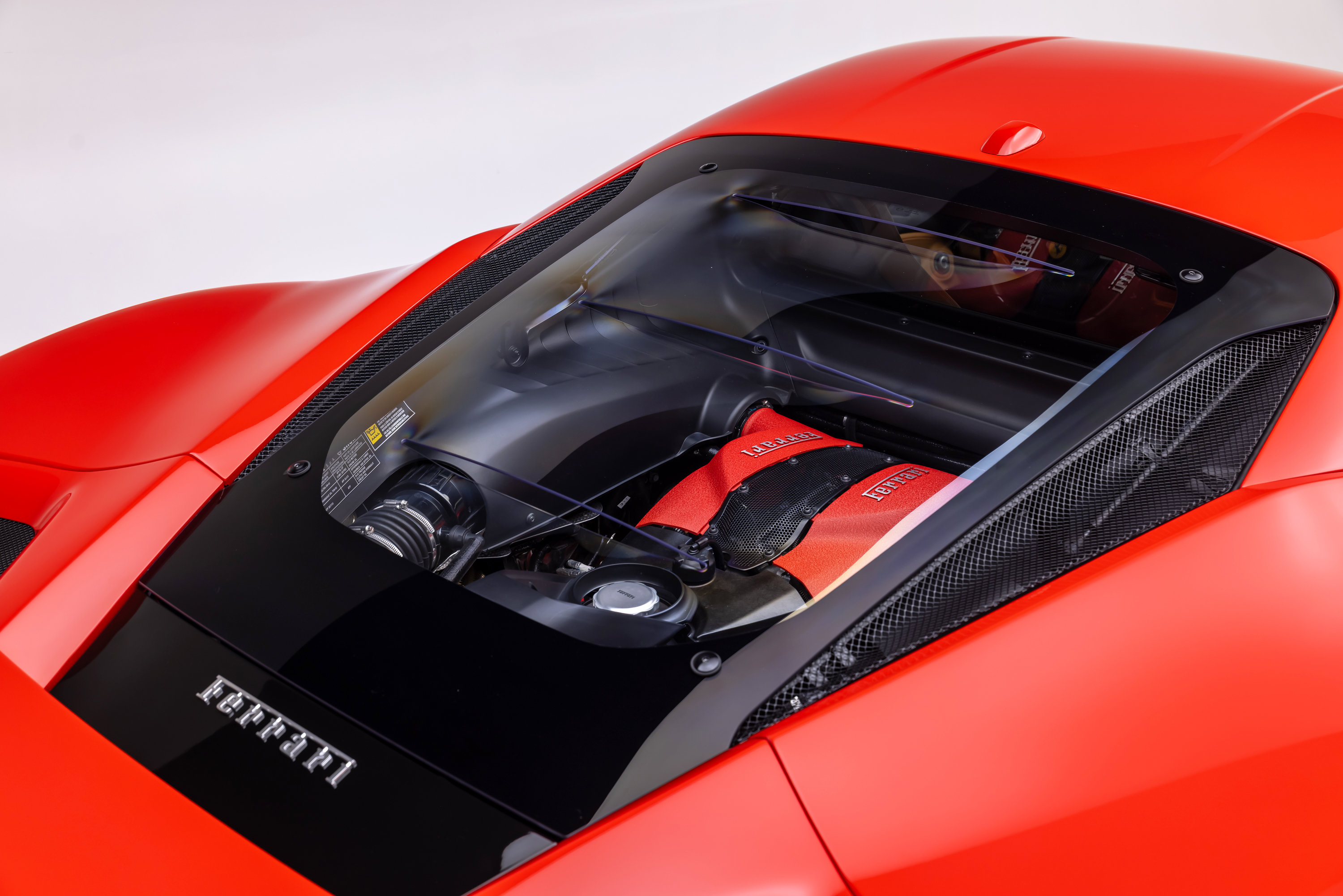 Certified 2020 Ferrari F8 Tributo RWD image 35